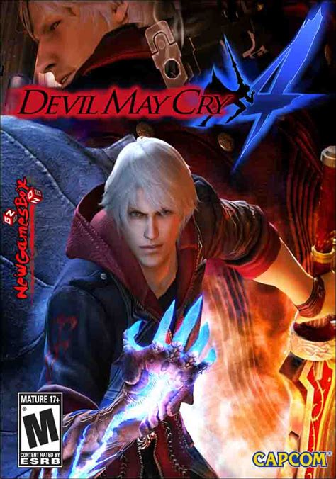 devil may cry 4 setup for pc