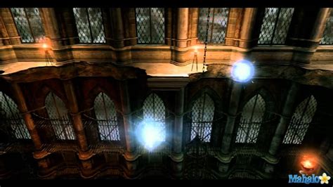 Devil May Cry 4 Walkthrough Mission 3