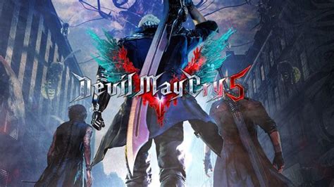 devil may cry 5 100 save