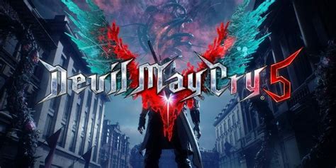 Devil May Cry 5 Pc Walkthrough