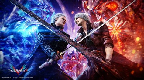 Devil May Cry Dante Vs Vergil Walkthrough