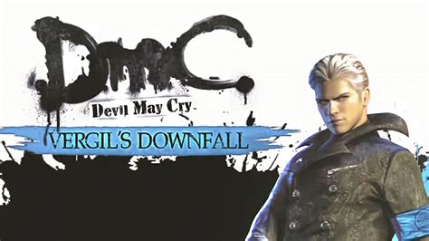 Devil May Cry Definitive Edition Virgil Walkthrough