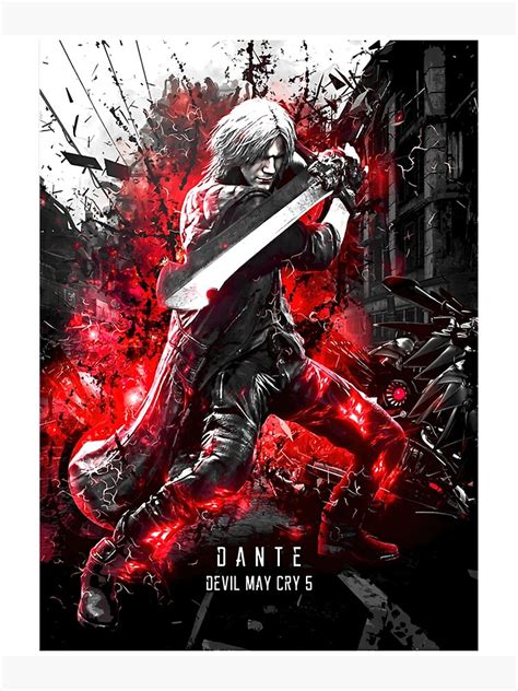 devil may cry poster products for sale eBay