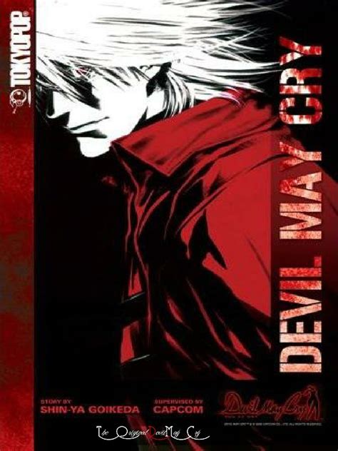 devil may cry volume 1