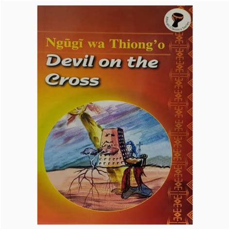 Devil On The Cross Book