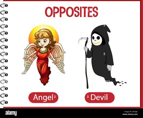 Devil Opposite Word