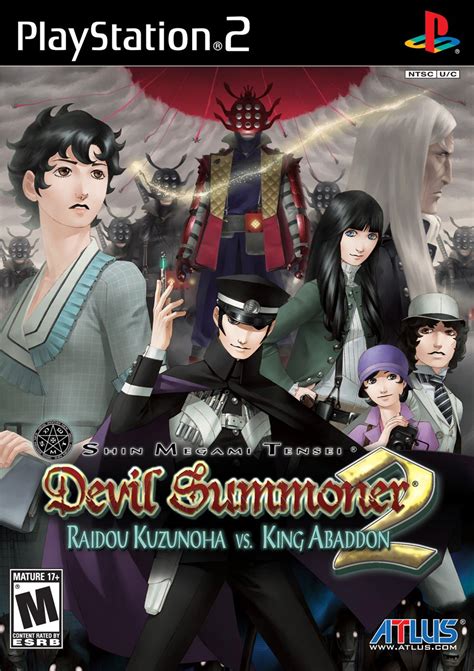 Devil Summoner 2 Walkthrough