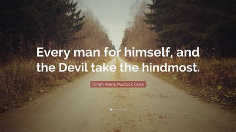 Devil Take The Hindmost