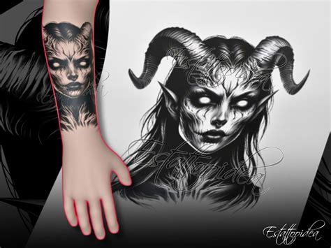 Devil Tattoo Designs
