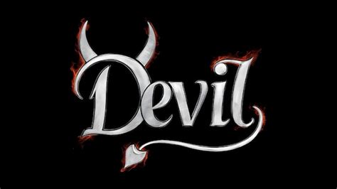 Devil Text