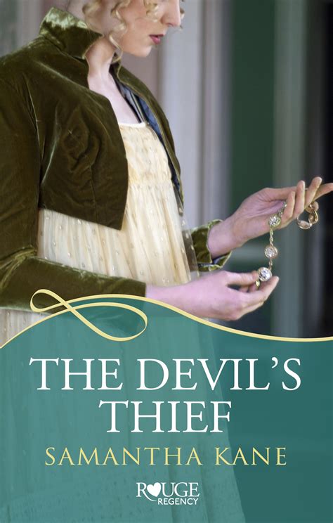 devil thief kane