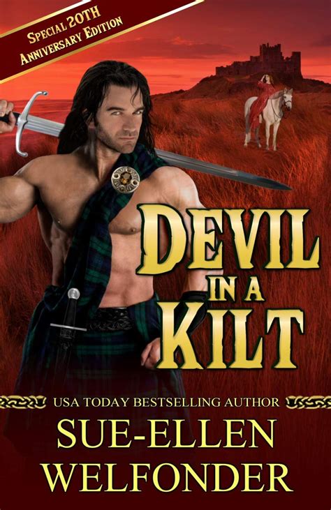 Read Devil In A Kilt Mackenzie 