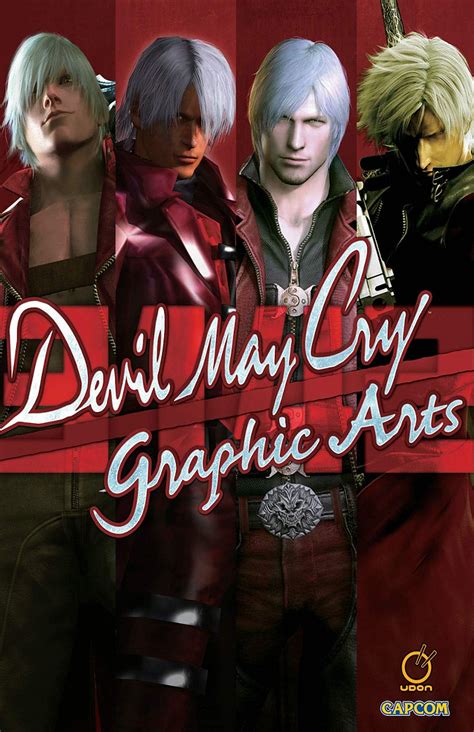 Download Devil May Cry 3142 Graphic Arts 