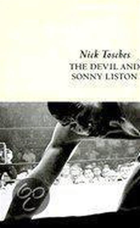 Download Devil Sonny Liston Nick Tosches 