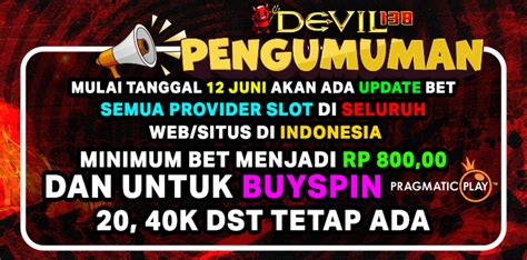 DEVIL138 SLOT 😬 Devil138: Nikmati Pengalaman Bermain Slot Terbaru Dalam Horor