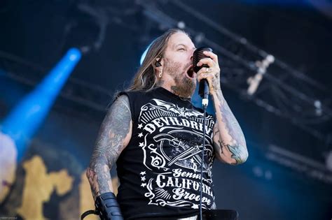 devildriver biography of michael