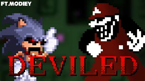 deviled x