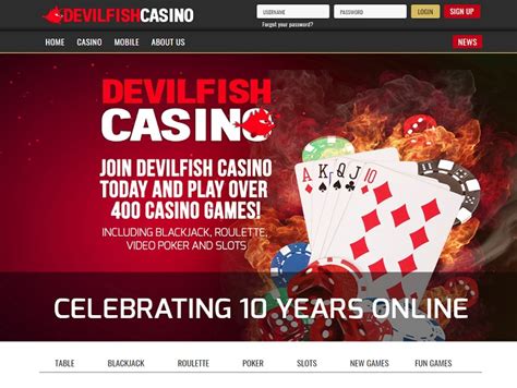 devilfish casino