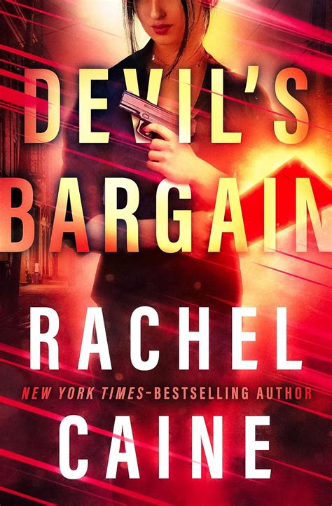 Devil's Bargain ( Red Letter Days, Book 1)