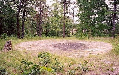 Devil's Circle North Carolina