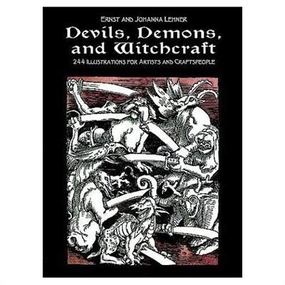 Devils Demons And Witchcraft Library