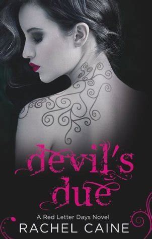 Devil's Due ( Red Letter Days, Book 2)