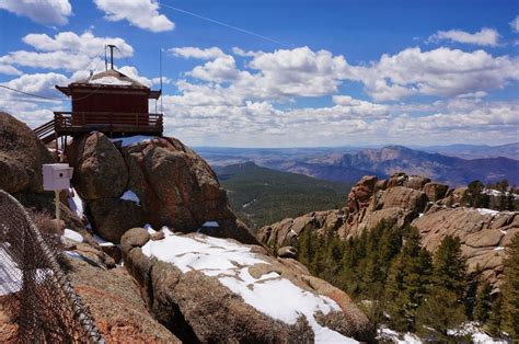 devils head colorado