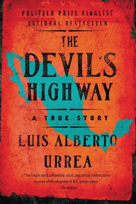 Devils Highway Urrea Luis