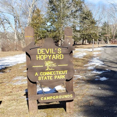 devils hopyard connecticut