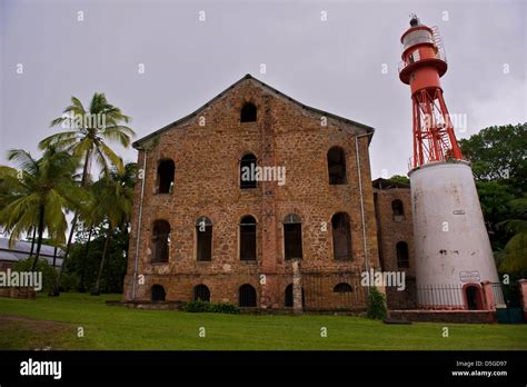 Devil's Island Guyana