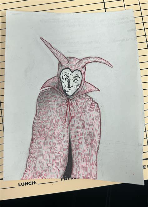 Devil's Joke 1 : S T R E E T F I G H T I N G D E M O N M A N G A ( Mangasenpai)
