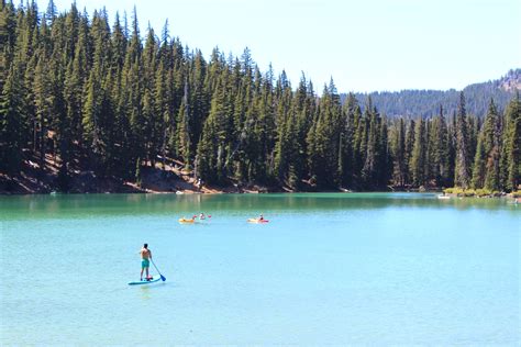 devils lake oregon