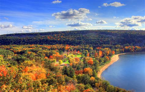 devils lake wisconsin