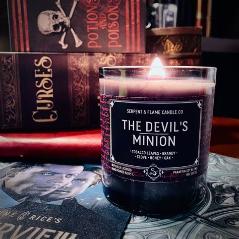 Devils Minion Anne Rice