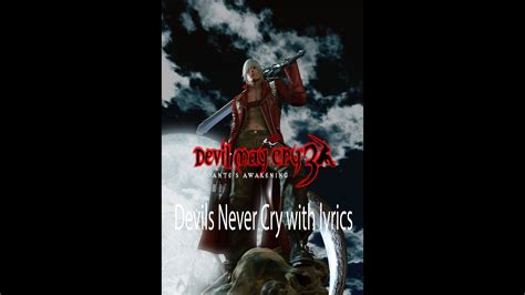devils never cry