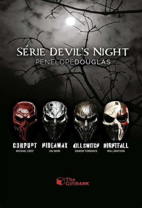 Devil's Night Box