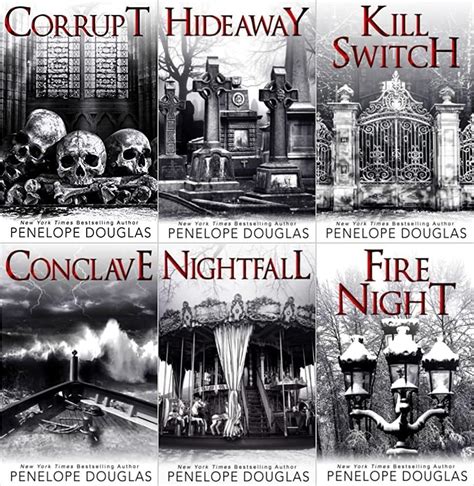 Devils Night Series