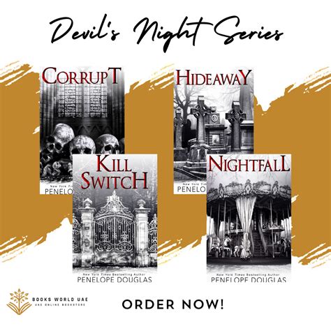 Devils Night Series Pdf