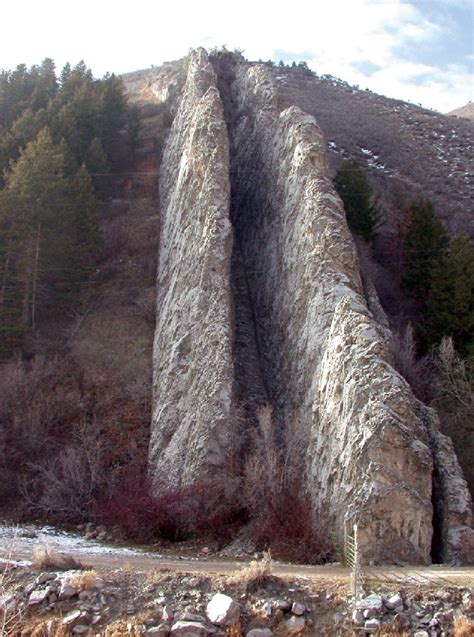 devils slide utah