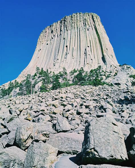 devils tower wyoming weather