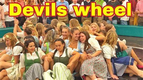 devils wheel nudes