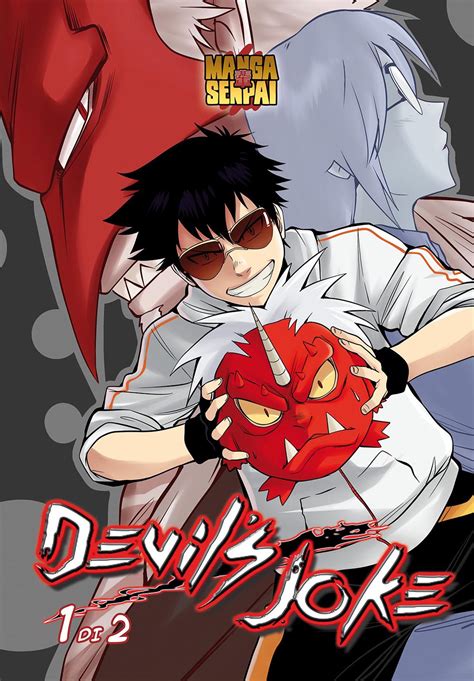 Read Devils Joke 1 Street Fighting Demon Manga Mangasenpai 