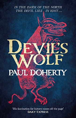 Read Online Devils Wolf Hugh Corbett Mysteries Book 19 
