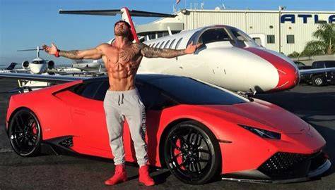 devin physique nude