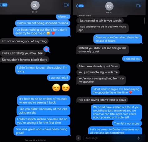 Devin Strader Leaked Texts Videos