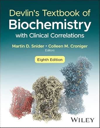 Devlin Biochemistry 8th Edition