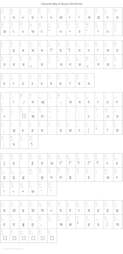 Devlys 010 Font Download