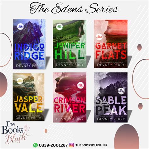 Devney Perry The Edens Series
