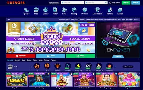 DEVO88 SLOT：Pragmatic Play Software Provider - Slot Demo