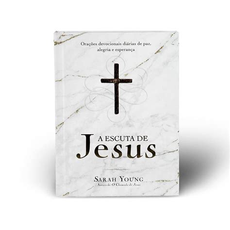 Devocional A Escuta De Jesus